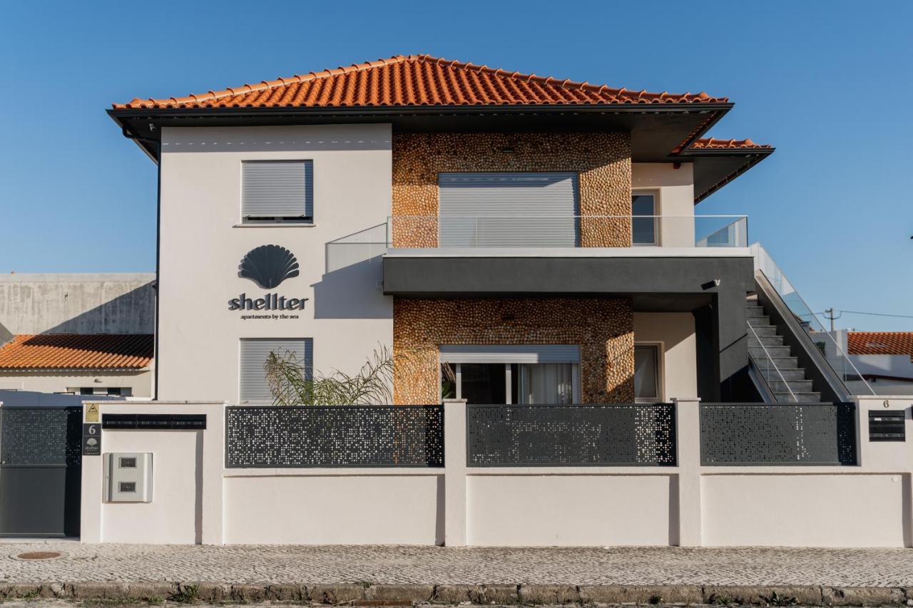 Shellter Apartments By The Sea Vieira de Leiria Exteriér fotografie